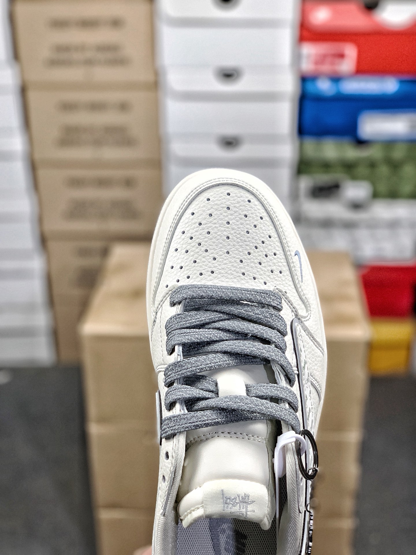 Nike Jordan shoe
